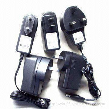 Smart Chargers for 3.7V Li-ion/Li-polymer Battery Pack, High-efficiency